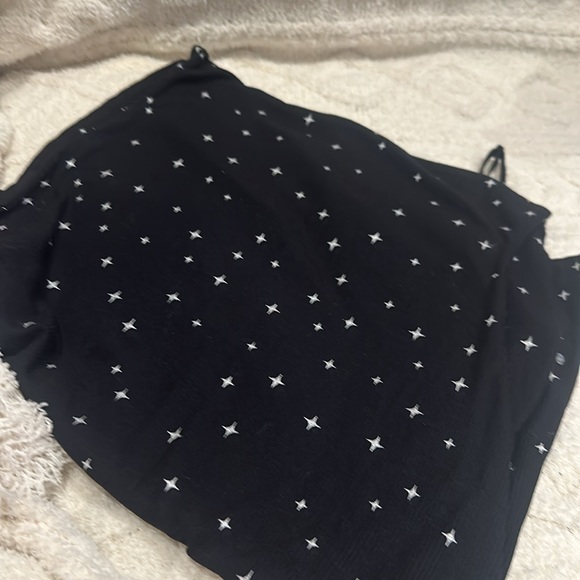 Skims soft lounge rib slip dress - Picture 3 of 4